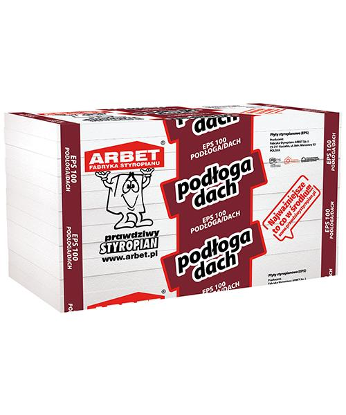 EPS 100 PODŁOGA/DACH