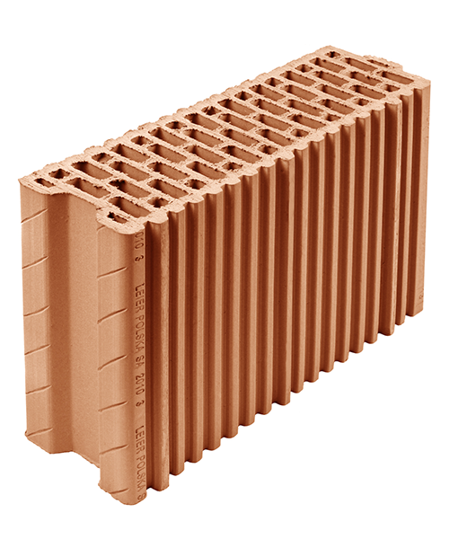 Pustaki THERMOPOR 11,5 P+
