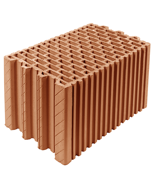 Pustaki THERMOPOR® 25 P+W