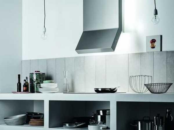 Designerskie okapy kuchenne. AGD, które dekoruje wnętrze