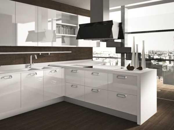 Niewidoczne okapy. Ukryty w suficie, w lampie, w blacie...