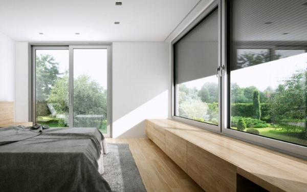 Okna ekologiczne: jaki mają wpływ na zużycie energii potrzebnej do ogrzania domu?