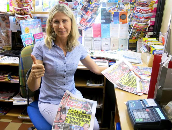 UWAGA! Konkurs dla kioskarzy