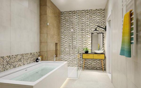 Nowoczesne łazienki: 21 pomysłów, porady i zdjęcia