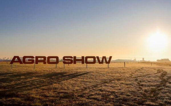 AGRO SHOW 2021 - 24-26 września. Kilkuset wystawców reprezentujących rynki maszyn i urządzeń rolniczych oraz środków produkcji i wyposażenia gospodarstw