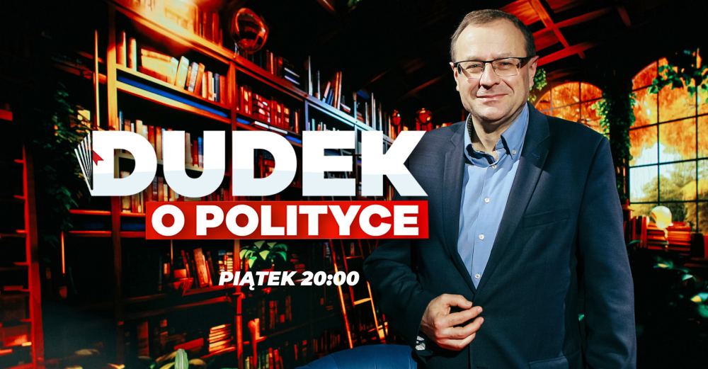 Dudek o polityce