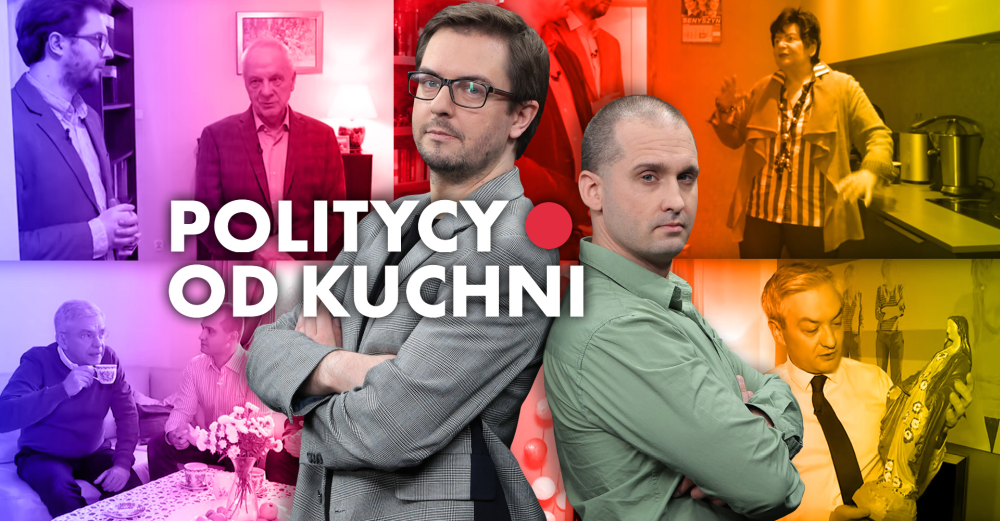 Politycy od kuchni