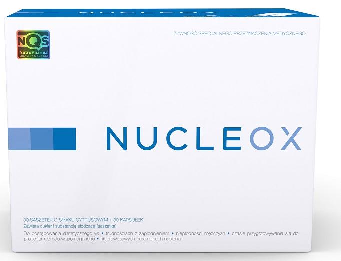 Nucleox - dla mężczyzn