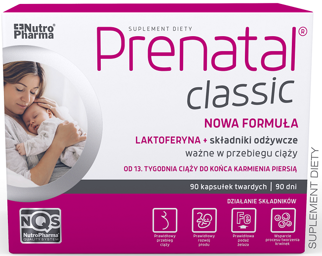 Prenatal® classic