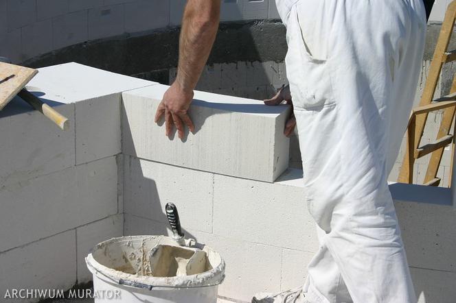 Klasy betonu komórkowego - dobór bloczków do konkretnego zastosowania