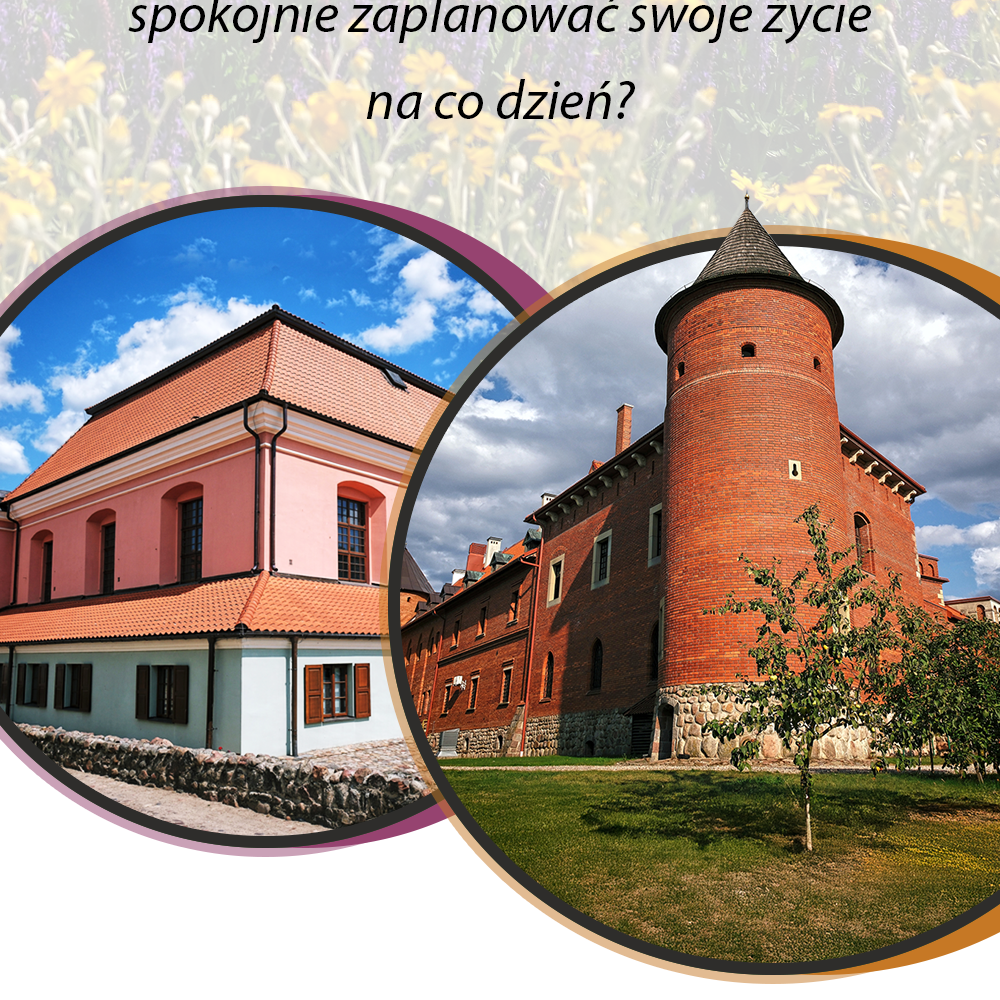 Wygraj weekend na Zamku w Tykocinie!