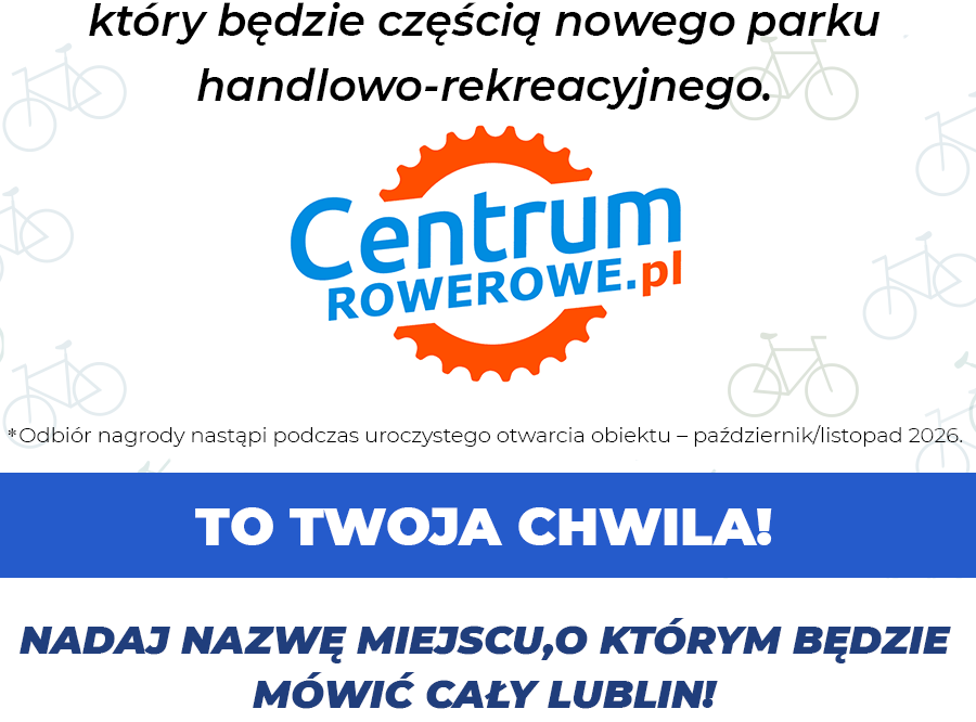 Wymyśl nazwę i wygraj!