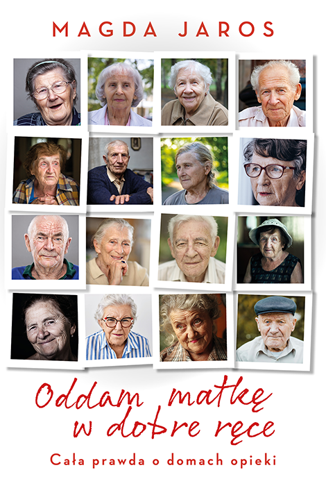 Oddam matkę w dobre ręce