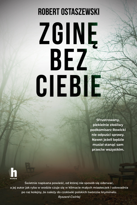 Zginę bez Ciebie
