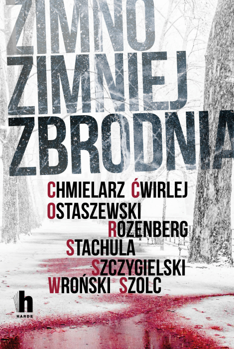 Zimno, zimniej, zbrodnia