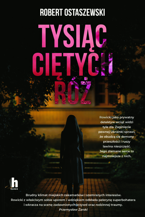 Tysiąc ciętych róż