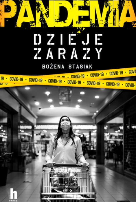 Pandemia. Dzieje zarazy