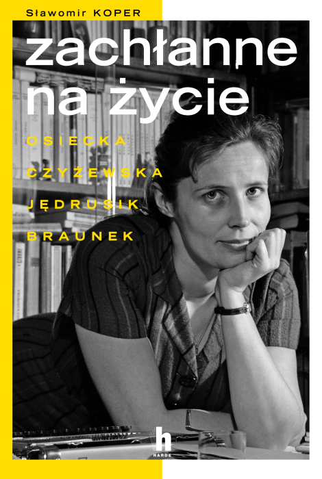 Zachłanne na życie