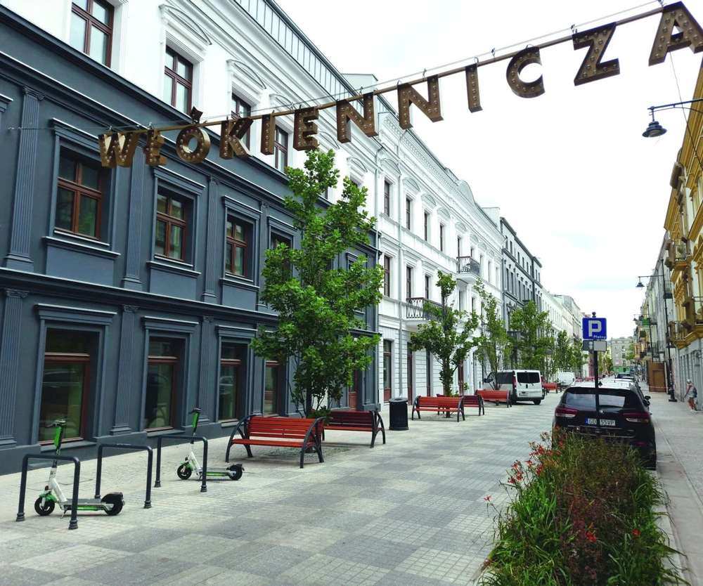 Między historią a nowoczesnością – renowacja elewacji obiektów zabytkowych