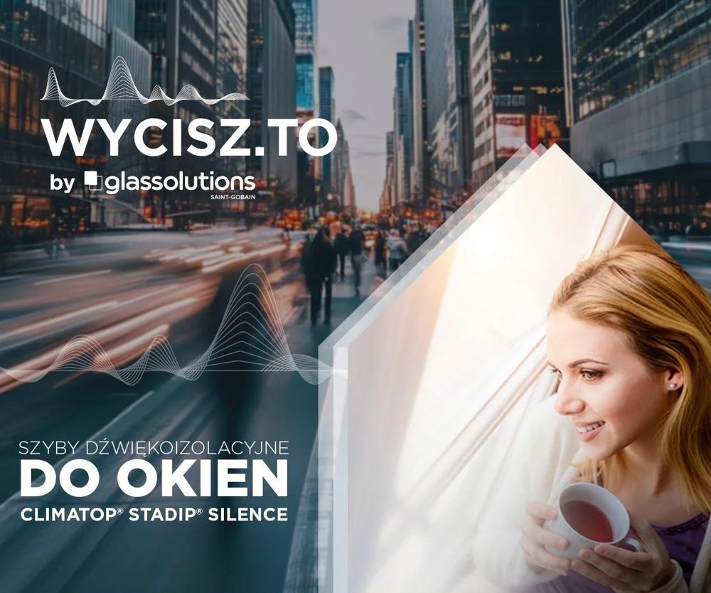 Hałas pod kontrolą? Wycisz to!