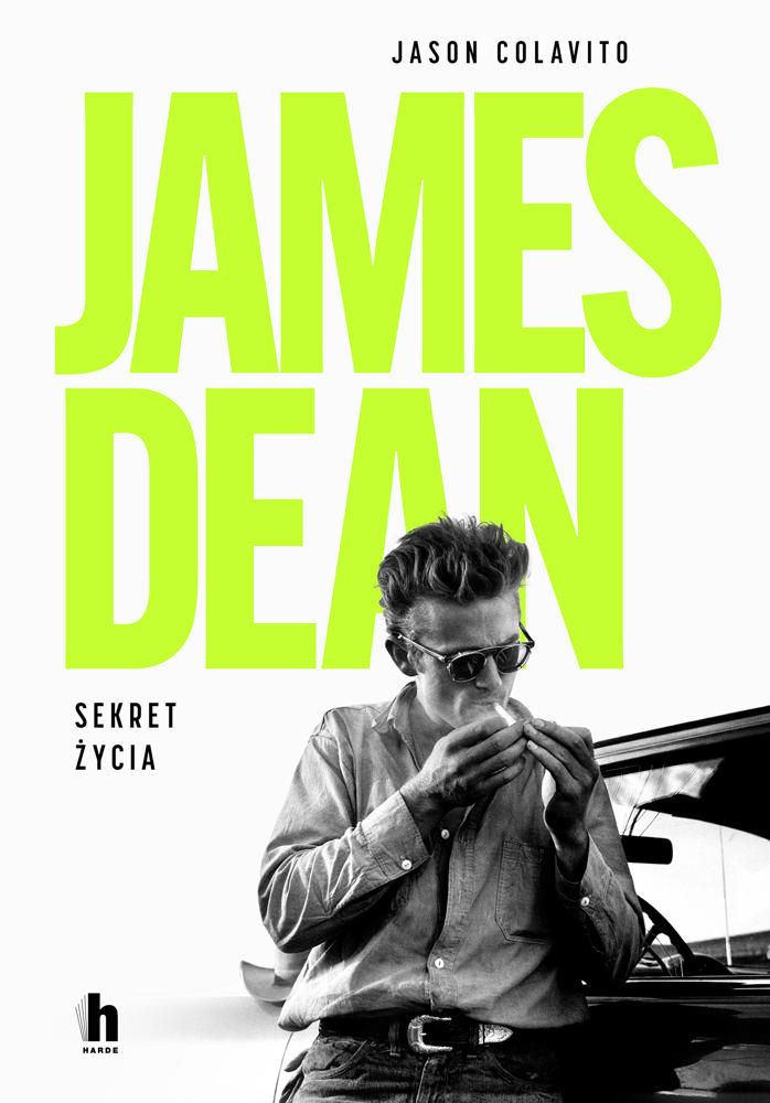 James Dean. Sekret życia