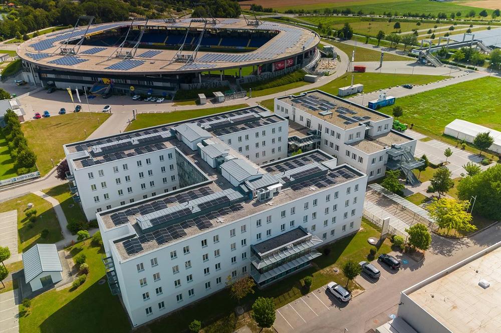 Case study: komfortowy wypoczynek po treningu