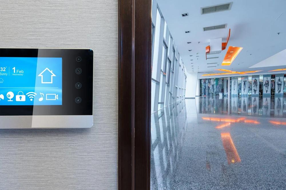 System BMS – jak automatyka budynkowa poprawia bezpieczeństwo w budynku?