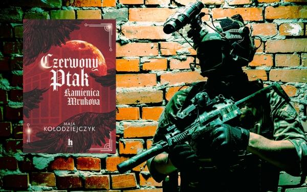 Miłość, bunt i zdrada w okupowanej stolicy. „Czerwony Ptak. Kamienica Mrukova” Mai Kołodziejczyk