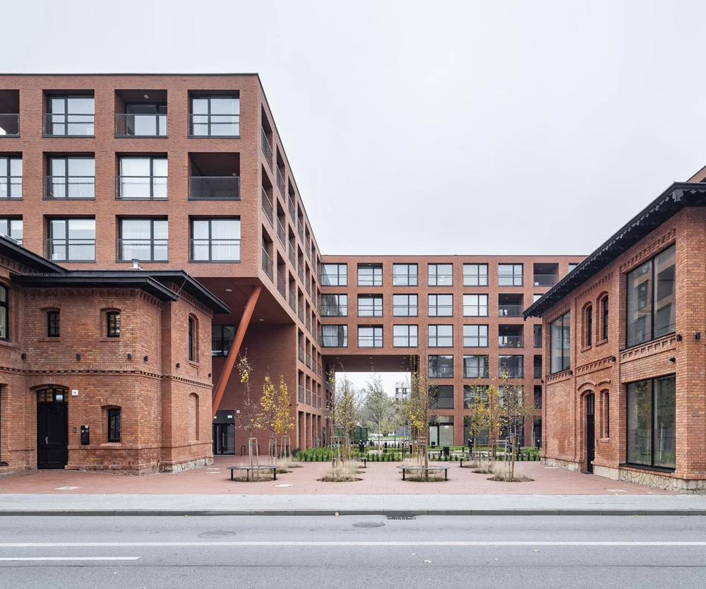 „AJNFART” w Rybniku