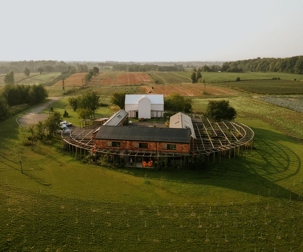 Agroturystyka ,,W Polach"