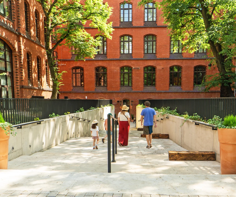 ARCHE Klasztor Wrocław