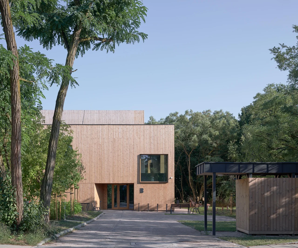 Biblioteka na Choszczówce