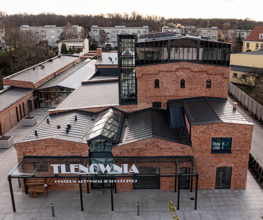 Centrum Aktywizacji Społecznej „Tlenownia”