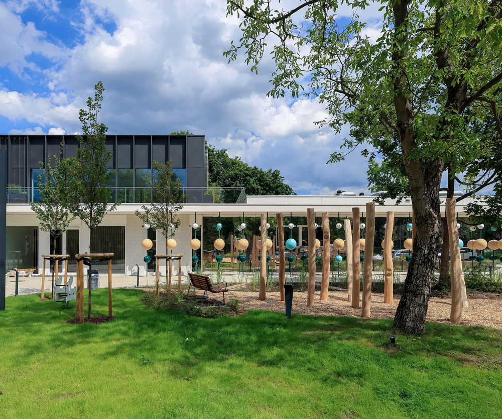 Centrum Aktywności Międzypokoleniowej na Ochocie