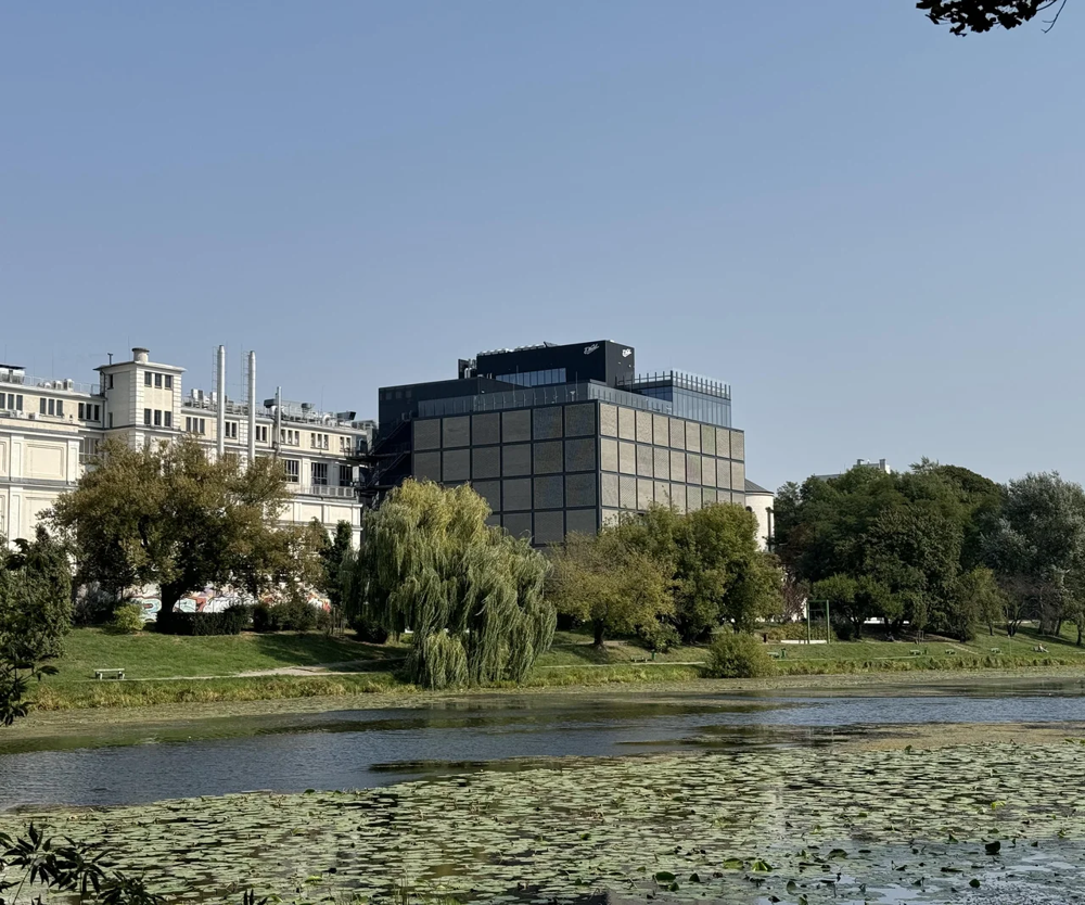 Muzeum Fabryka Czekolady E.Wedel