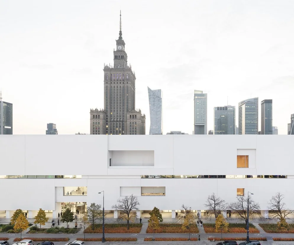 Muzeum Sztuki Nowoczesnej