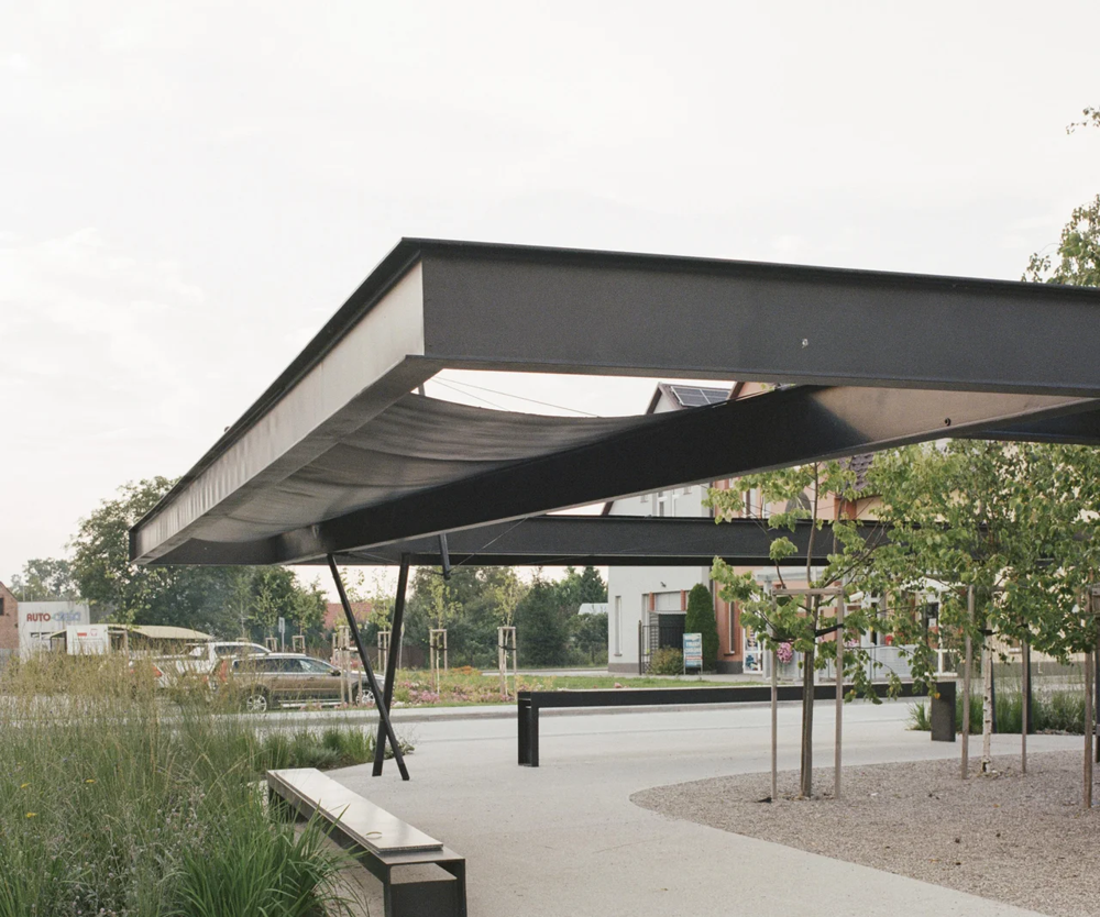 Plac Handlowy w Gorzycach