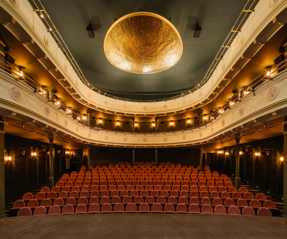 Przebudowa Teatru im. Stefana Żeromskiego w Kielcach