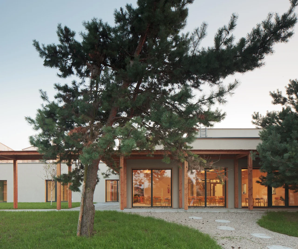 Przedszkole i żłobek w Jemielnicy