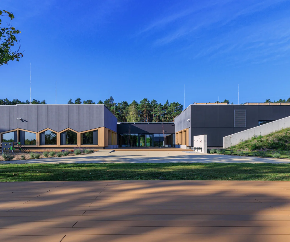 Przedszkole w Bydgoskim Parku Przemysłowo Technologicznym