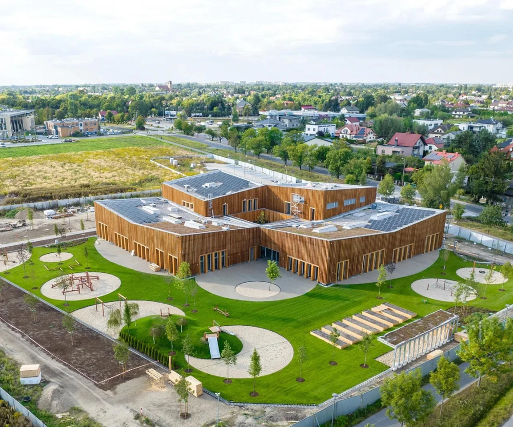 Przedszkole w Regułach