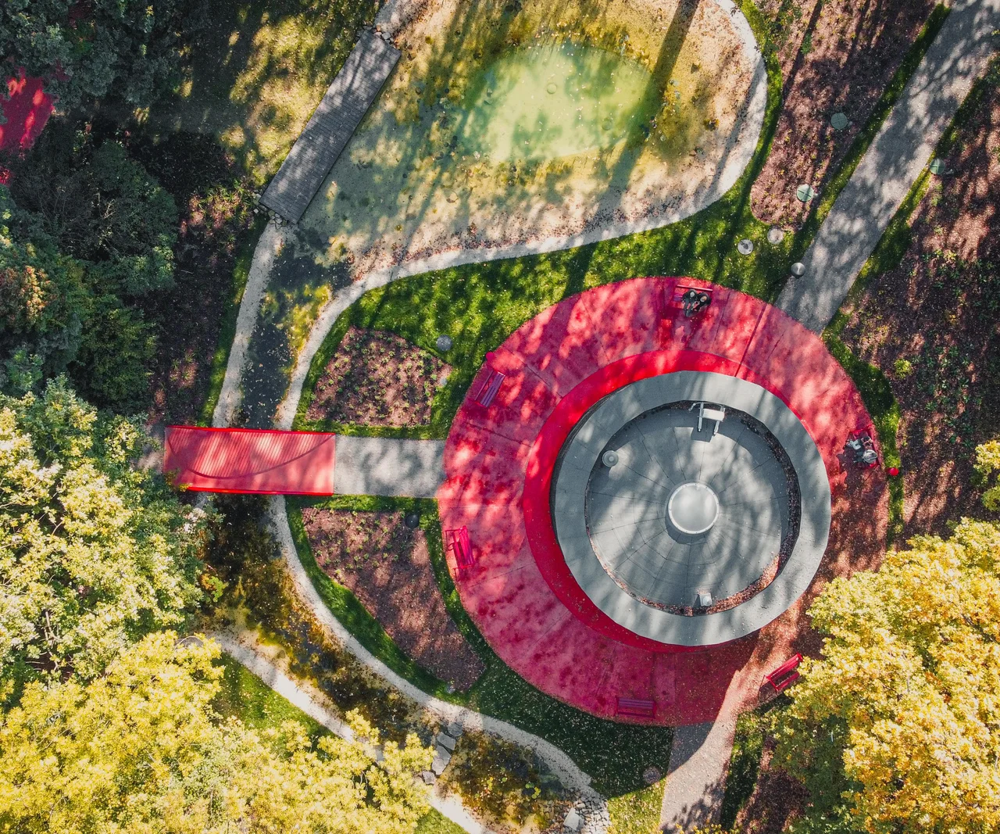 Rewitalizacja „Parku Lasek” w Czechowicach-Dziedzicach