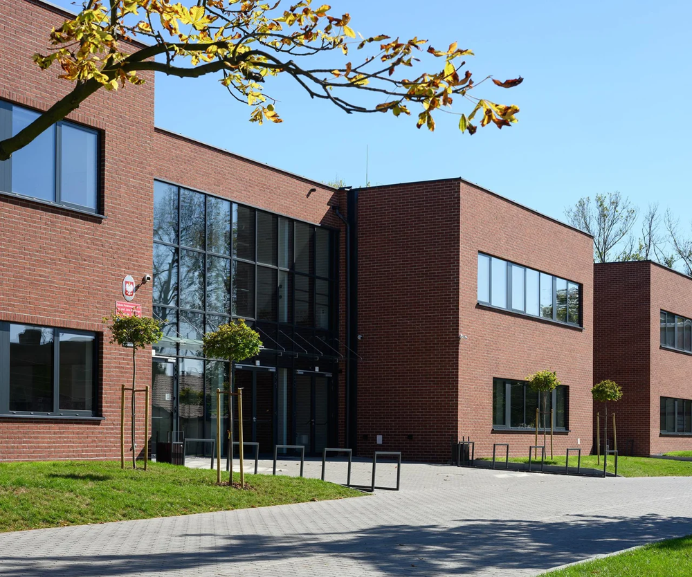 Szkoła Podstawowa w Rudzie Śląskiej