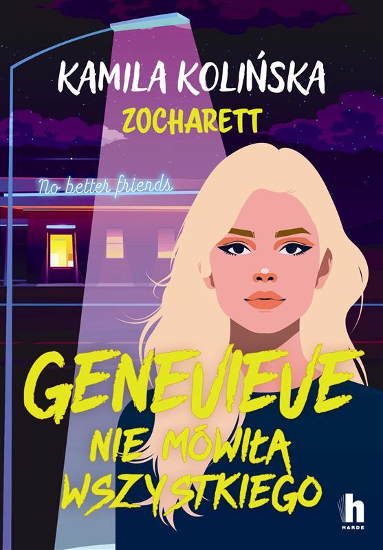 Genevieve nie mówiła wszystkiego