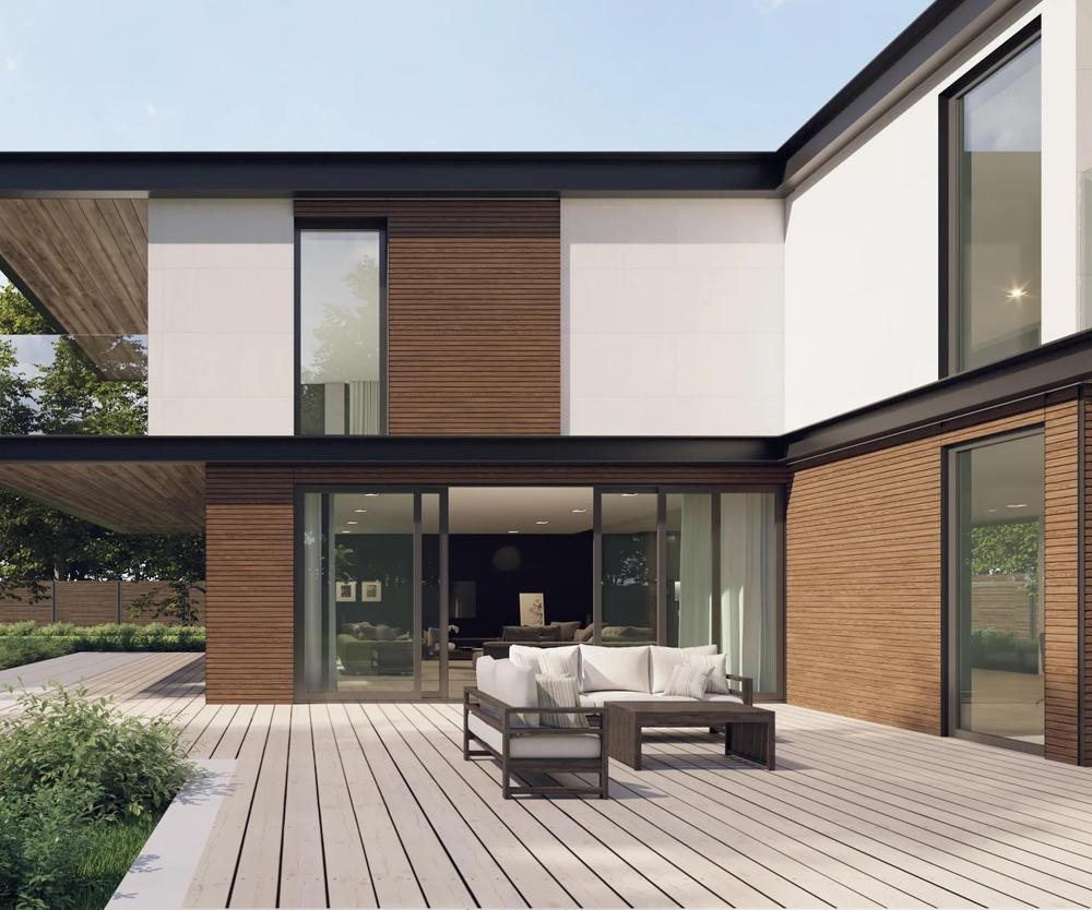 Nowoczesna architektura potrzebuje niskoemisyjnego aluminium