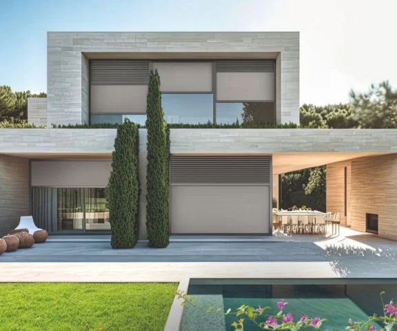 Osłony przeciwsłoneczne – ekologiczna alternatywa dla klimatyzacji w nowoczesnym budownictwie