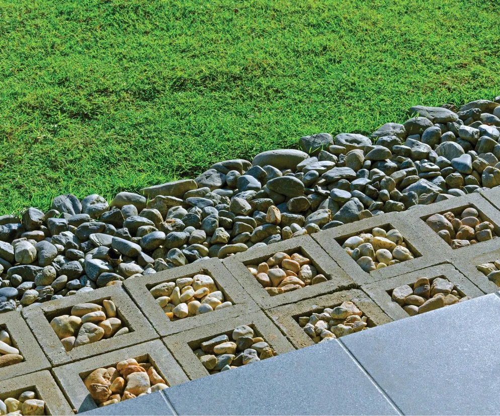 Nawierzchnie na osiedlu. Jakie kruszywa można wykorzystać?