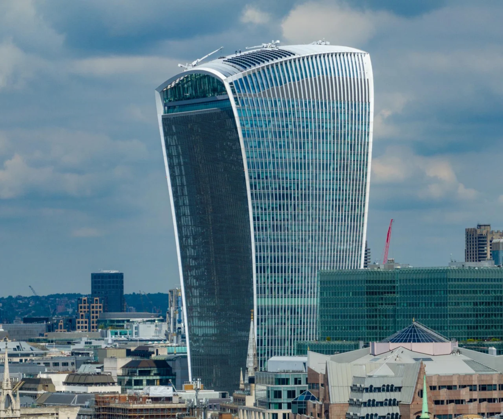 Wpływ fasad na mikroklimat miejski