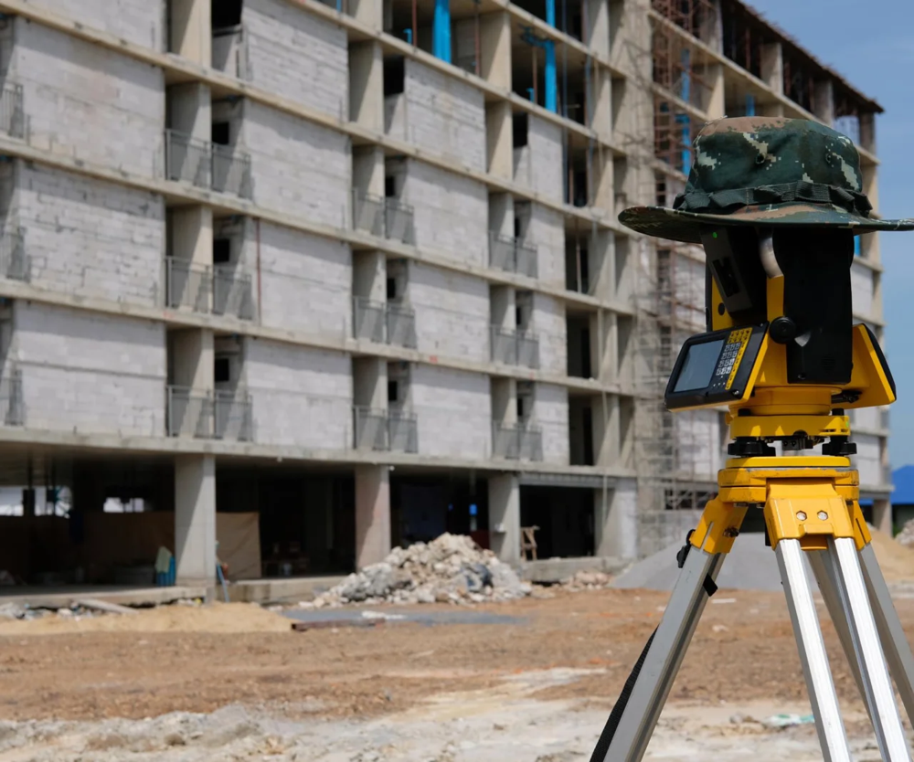 Urządzenia pomiarowe i dokumentacyjne dla ekipy wykonawczej