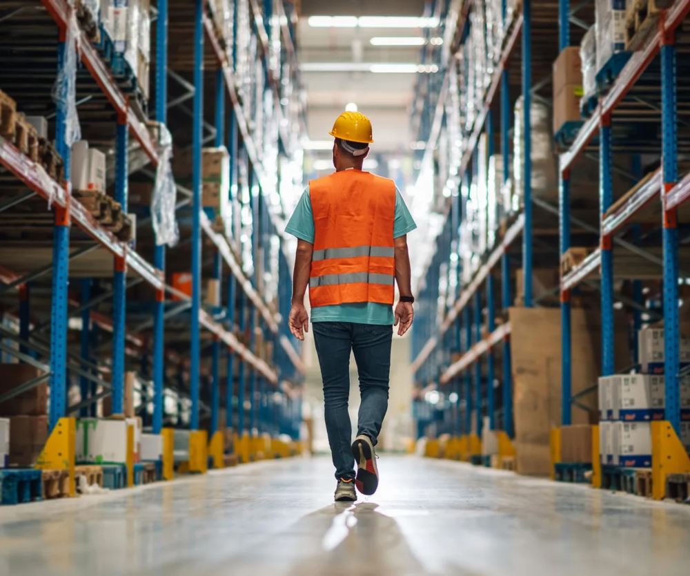 Odzież ostrzegawcza w halach przemysłowych: bezpieczeństwo i widoczność w miejscu pracy